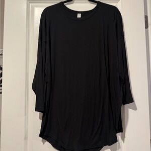 Black Women's Top